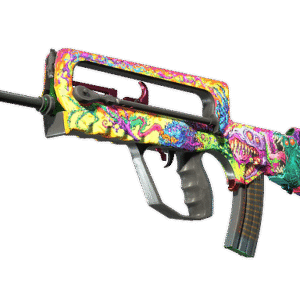 FAMAS | Bad Trip (Factory New)