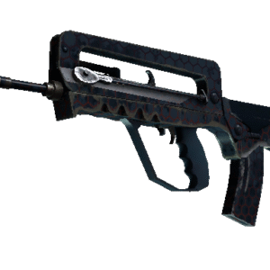 FAMAS | Hexane (Field-Tested)