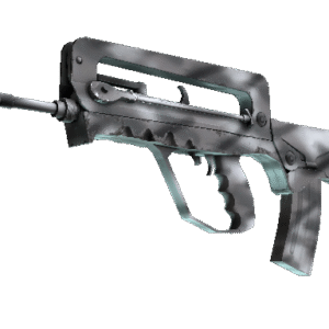 FAMAS | Contrast Spray (Factory New)