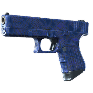 Glock-18 | Ocean Topo (Factory New)