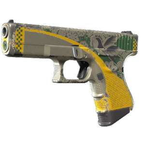 Glock-18 | Glockingbird (Field-Tested)