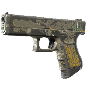 Glock-18 | Glockingbird (Battle-Scarred)