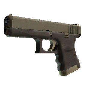 Glock-18 | Sand Dune (Factory New)