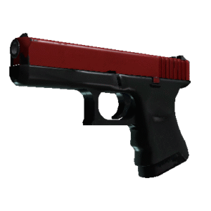 Glock-18 | Candy Apple (Field-Tested)