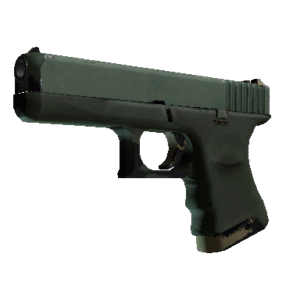 Glock-18 | Groundwater (Well-Worn)