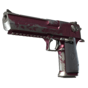 Desert Eagle | Mulberry (Battle-Scarred)