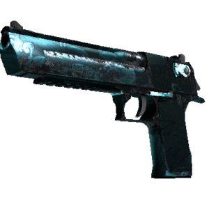 Desert Eagle | Midnight Storm (Field-Tested)