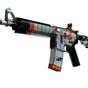 M4A4 | Asiimov (Battle-Scarred)