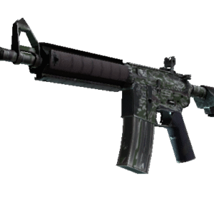 M4A4 | Jungle Tiger (Field-Tested)