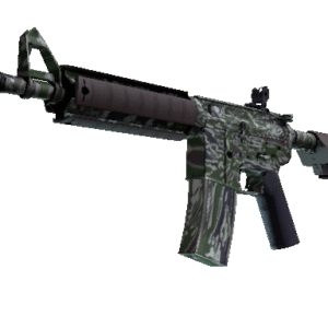 M4A4 | Jungle Tiger (Minimal Wear)