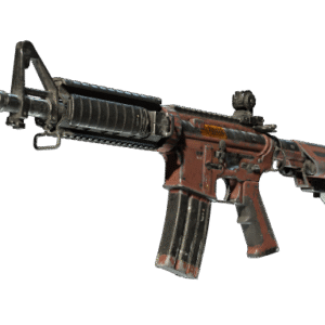 M4A4 | Turbine (Battle-Scarred)