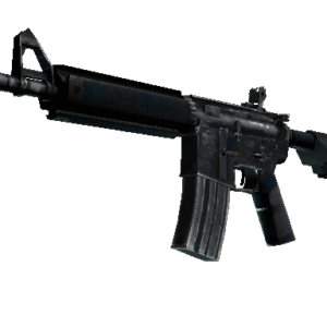M4A4 | Dark Blossom (Battle-Scarred)