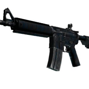 M4A4 | Dark Blossom (Field-Tested)