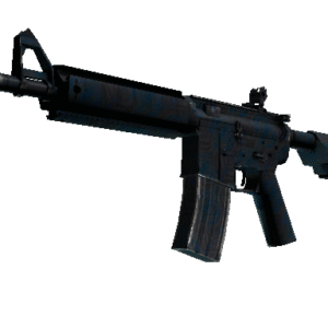 M4A4 | Dark Blossom (Minimal Wear)