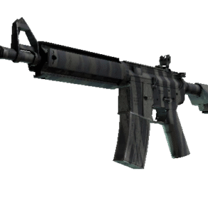 M4A4 | Faded Zebra (Minimal Wear)