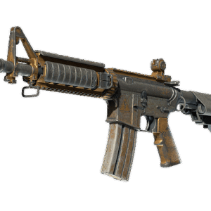 M4A4 | Sheet Lightning (Battle-Scarred)