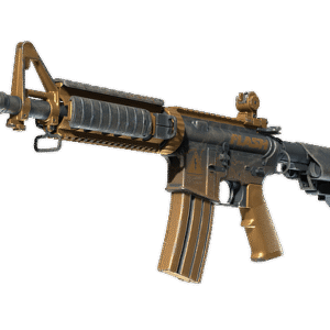 M4A4 | Sheet Lightning (Field-Tested)