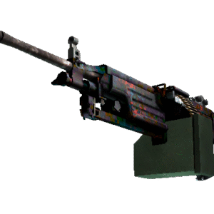 M249 | Magma (Minimal Wear)