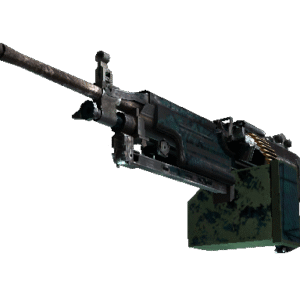 M249 | Shipping Forecast (Battle-Scarred)