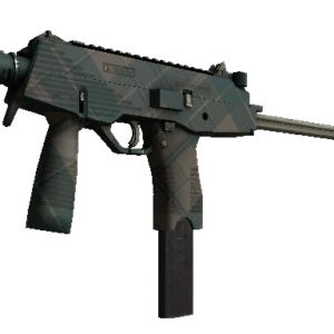 MP9 | Green Plaid (Factory New)