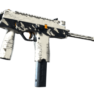 MP9 | Arctic Tri-Tone (Field-Tested)