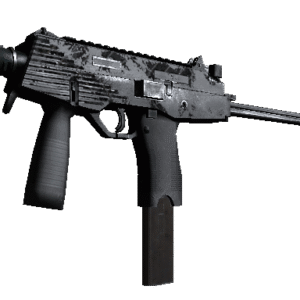 MP9 | Dart (Battle-Scarred)