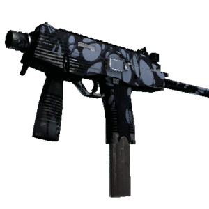 MP9 | Goo (Battle-Scarred)
