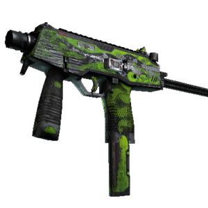 MP9 | Hydra (Battle-Scarred)