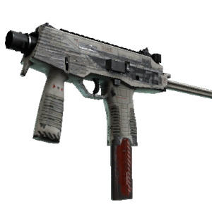MP9 | Airlock (Battle-Scarred)