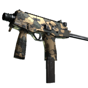 MP9 | Sand Scale (Field-Tested)