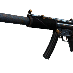 MP5-SD | Acid Wash (Factory New)