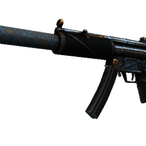 MP5-SD | Acid Wash (Field-Tested)