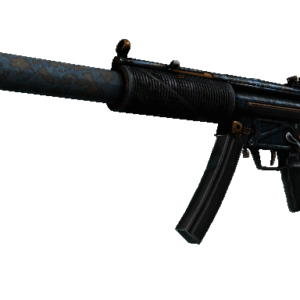MP5-SD | Acid Wash (Battle-Scarred)