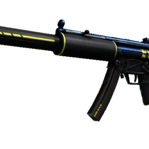 MP5-SD | Agent (Minimal Wear)
