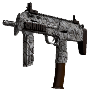 MP7 | Gunsmoke (Minimal Wear)