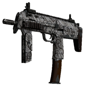 MP7 | Gunsmoke (Field-Tested)