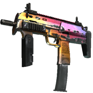 MP7 | Fade (Field-Tested)