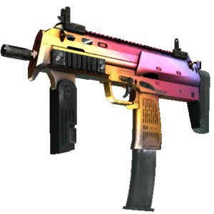 MP7 | Fade (Minimal Wear)