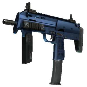 MP7 | Anodized Navy (Minimal Wear)