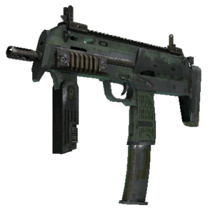 MP7 | Groundwater (Battle-Scarred)