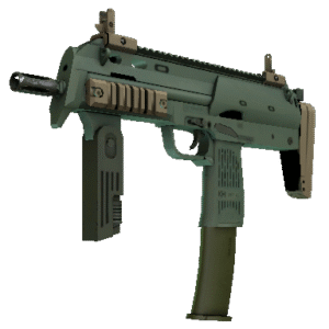 MP7 | Groundwater (Minimal Wear)
