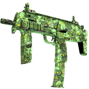 MP7 | Impire (Minimal Wear)