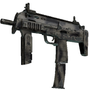 MP7 | Scorched (Field-Tested)