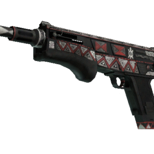 MAG-7 | Petroglyph (Factory New)