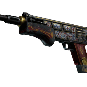 MAG-7 | Cinquedea (Battle-Scarred)