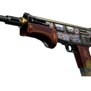 MAG-7 | Cinquedea (Well-Worn)