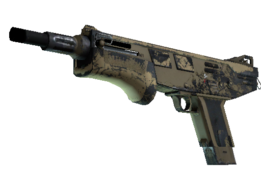 MAG-7 | Sand Dune (Field-Tested)