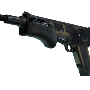MAG-7 | Sand Dune (Battle-Scarred)