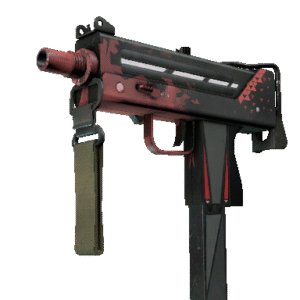 MAC-10 | Tatter (Field-Tested)