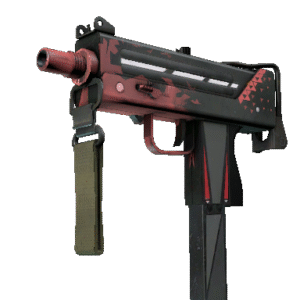 MAC-10 | Tatter (Minimal Wear)